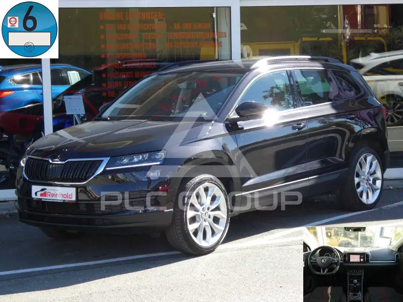 2018 Skoda Karoq