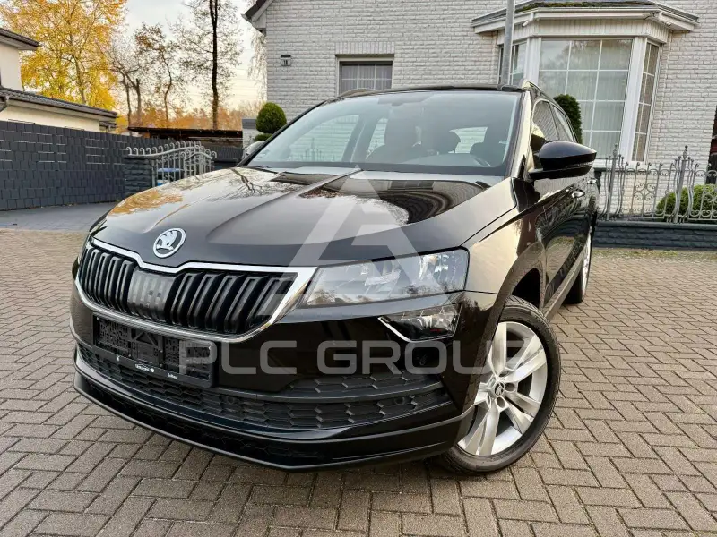 2018 Skoda Karoq