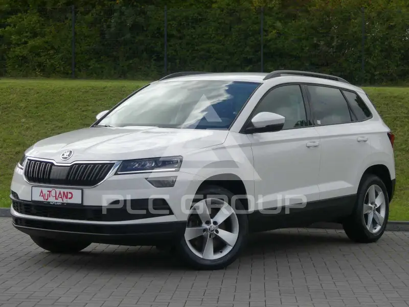 2018 Skoda Karoq