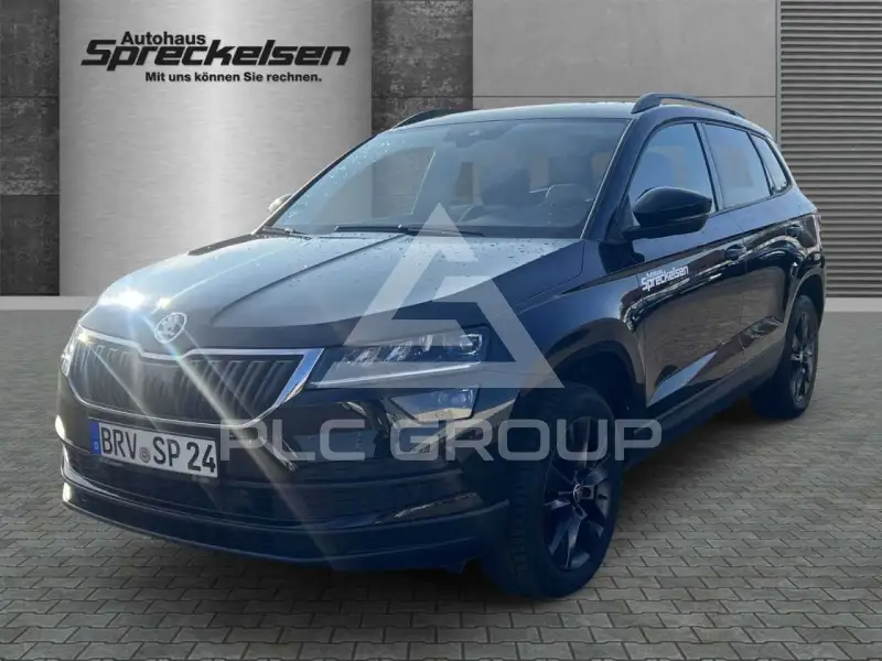 2018 Skoda Karoq