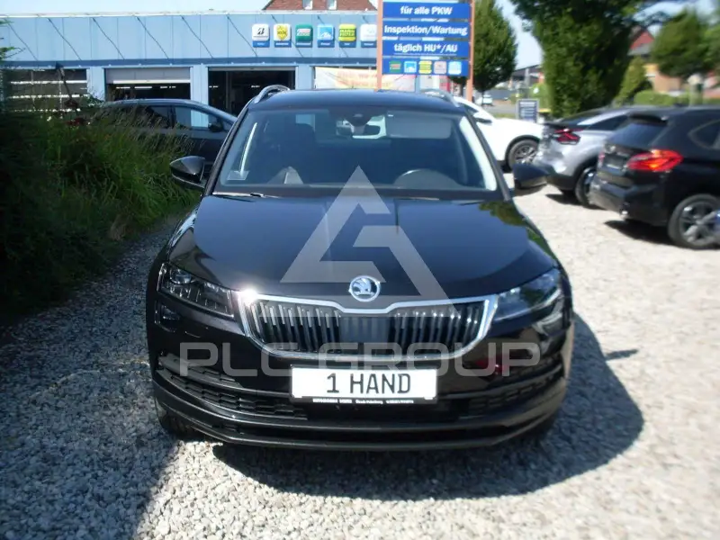 2018 Skoda Karoq