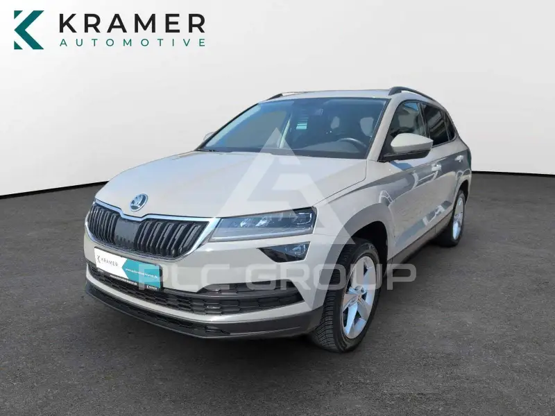 2018 Skoda Karoq