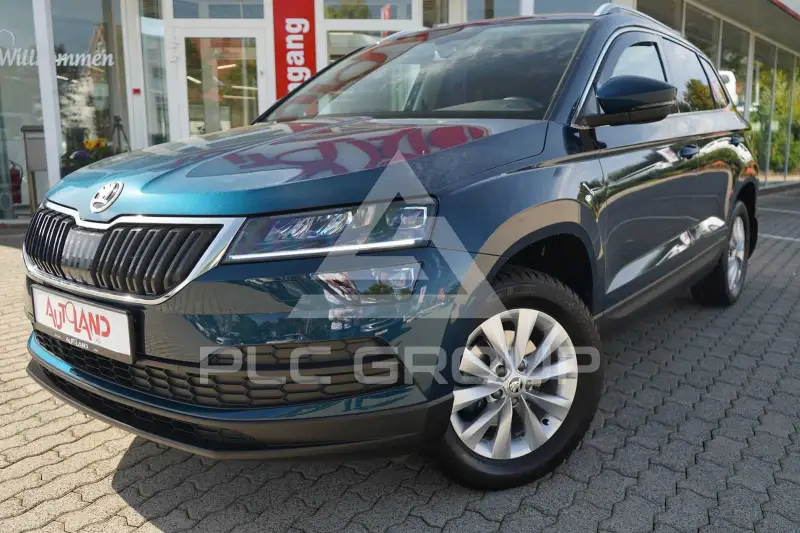 2018 Skoda Karoq