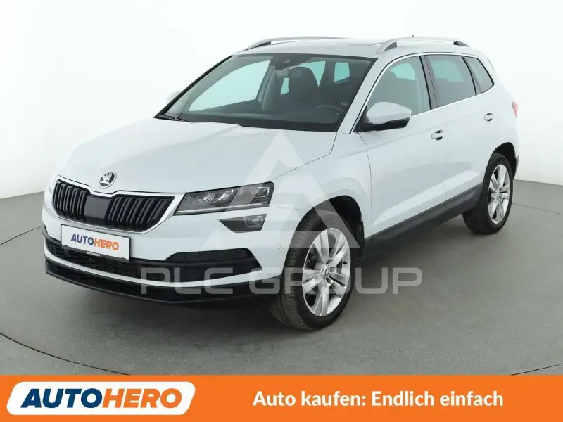 2018 Skoda Karoq