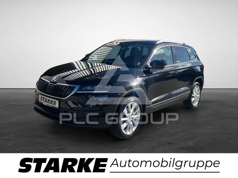 2018 Skoda Karoq