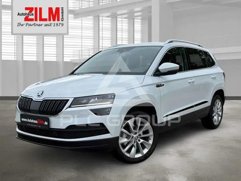 2018 Skoda Karoq