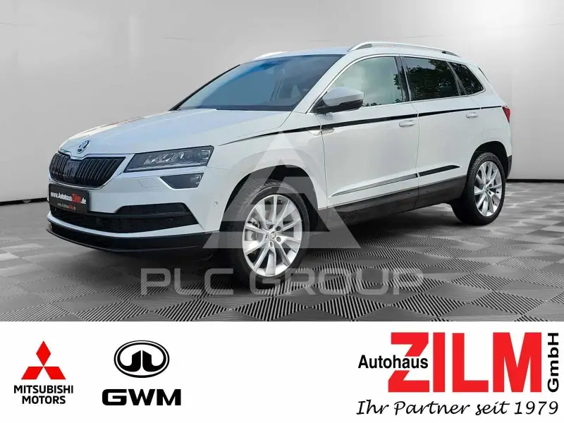 2018 Skoda Karoq