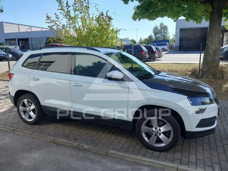 2018 Skoda Karoq