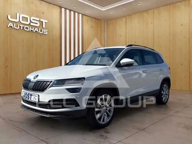 2018 Skoda Karoq