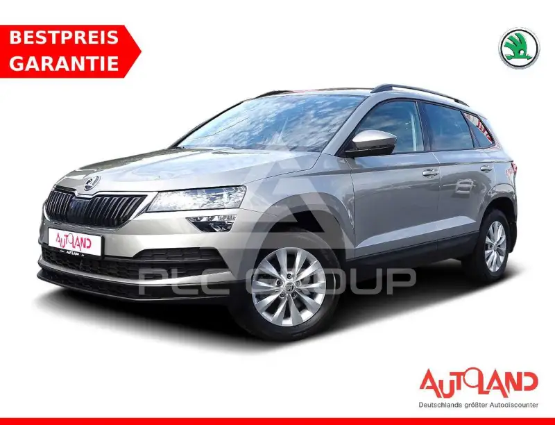 2018 Skoda Karoq