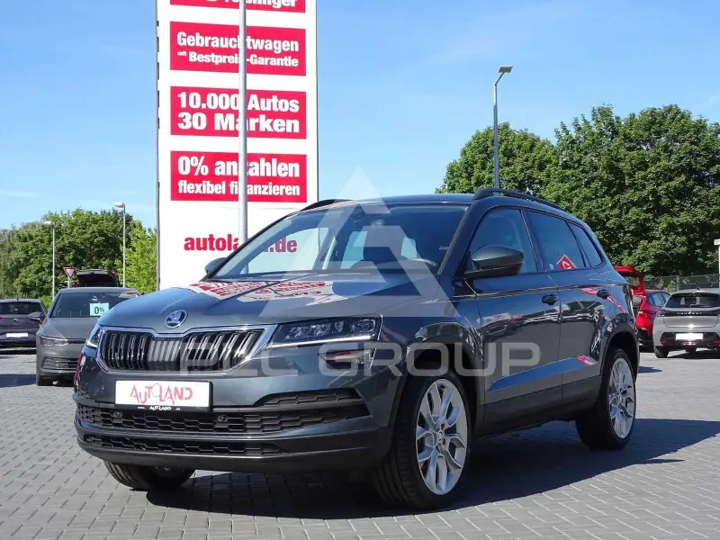 2018 Skoda Karoq