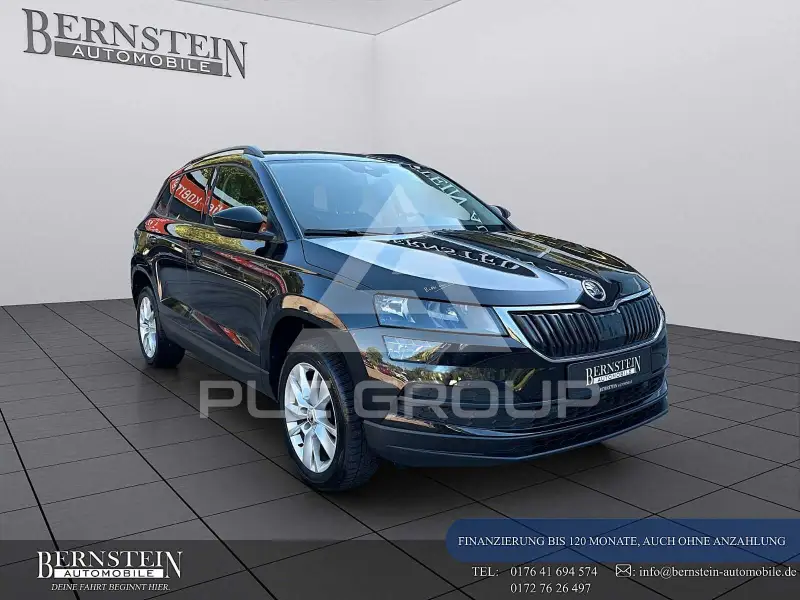 2018 Skoda Karoq