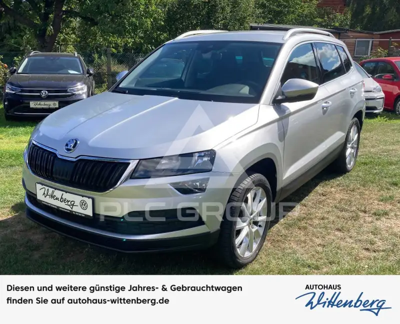 2018 Skoda Karoq