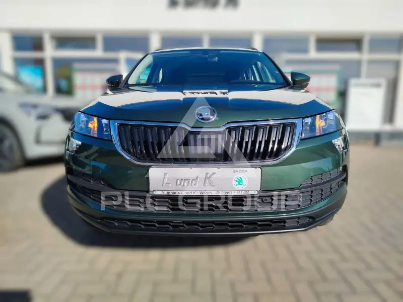 2018 Skoda Karoq