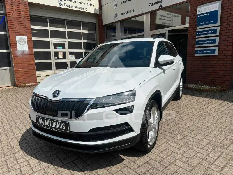 2018 Skoda Karoq