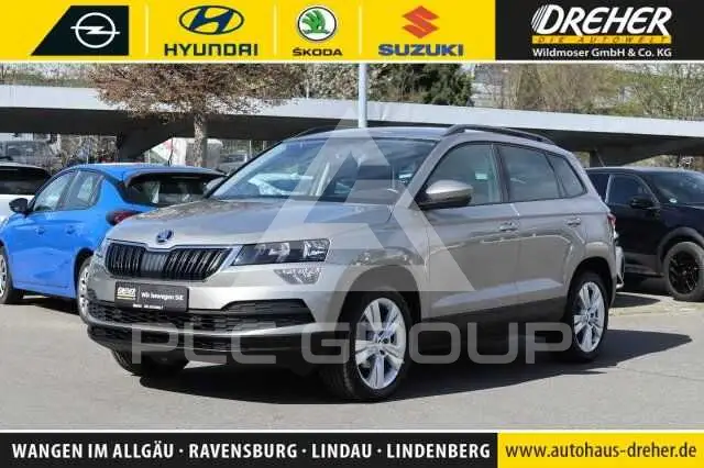 2018 Skoda Karoq