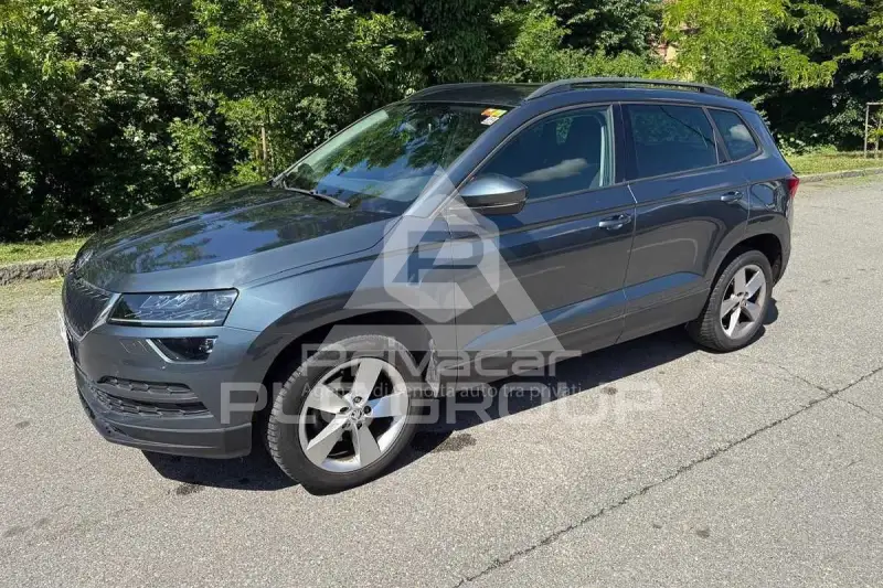 2018 Skoda Karoq