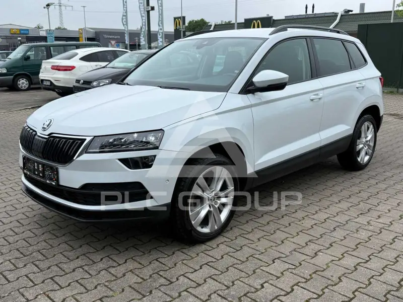 2018 Skoda Karoq