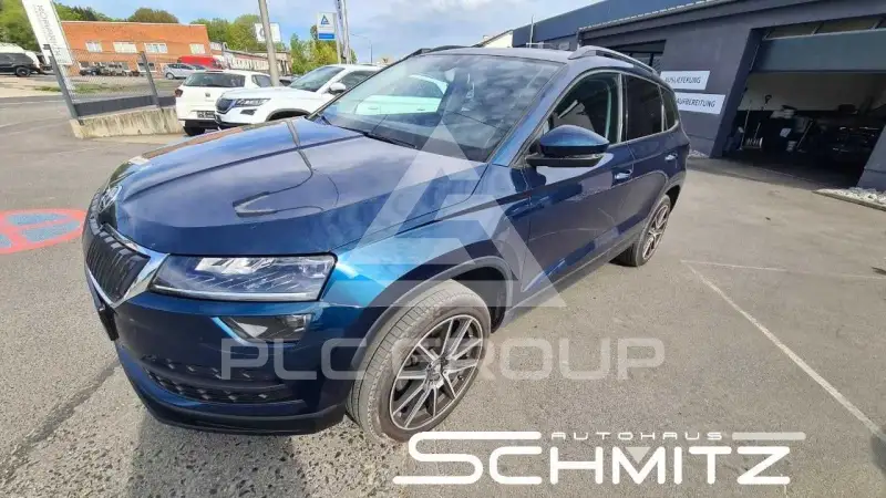 2018 Skoda Karoq
