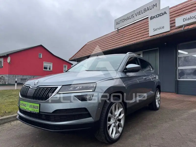 2018 Skoda Karoq