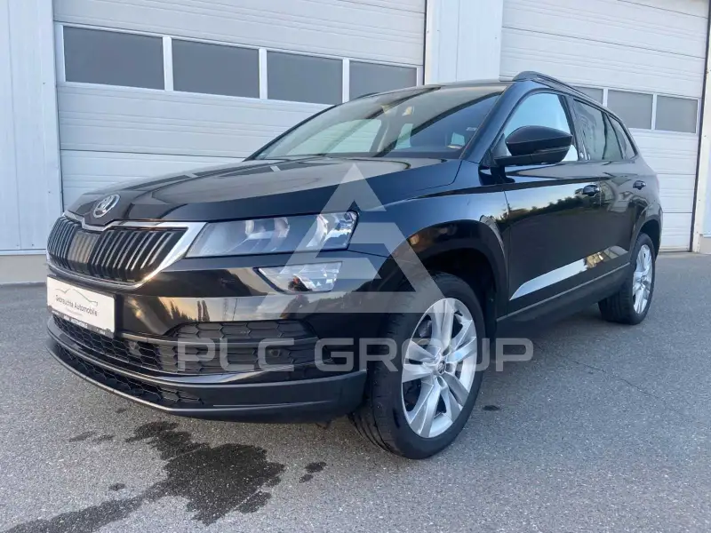2018 Skoda Karoq