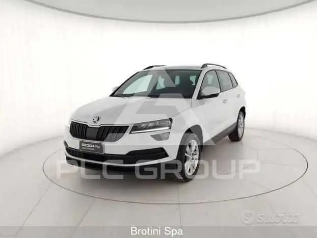 2018 Skoda Karoq