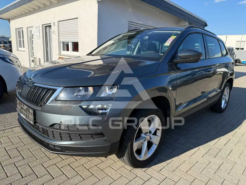 2018 Skoda Karoq