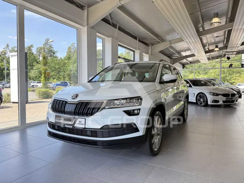 2018 Skoda Karoq