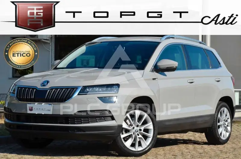 2018 Skoda Karoq