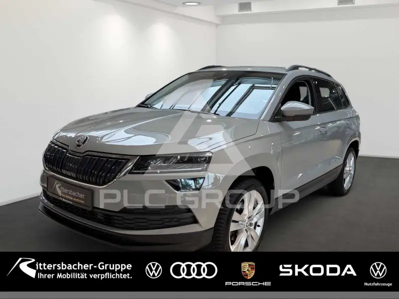 2018 Skoda Karoq