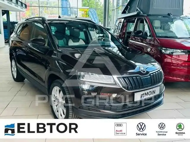 2018 Skoda Karoq