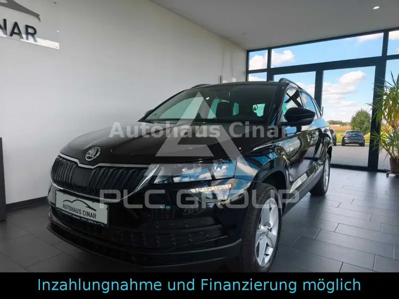 2018 Skoda Karoq