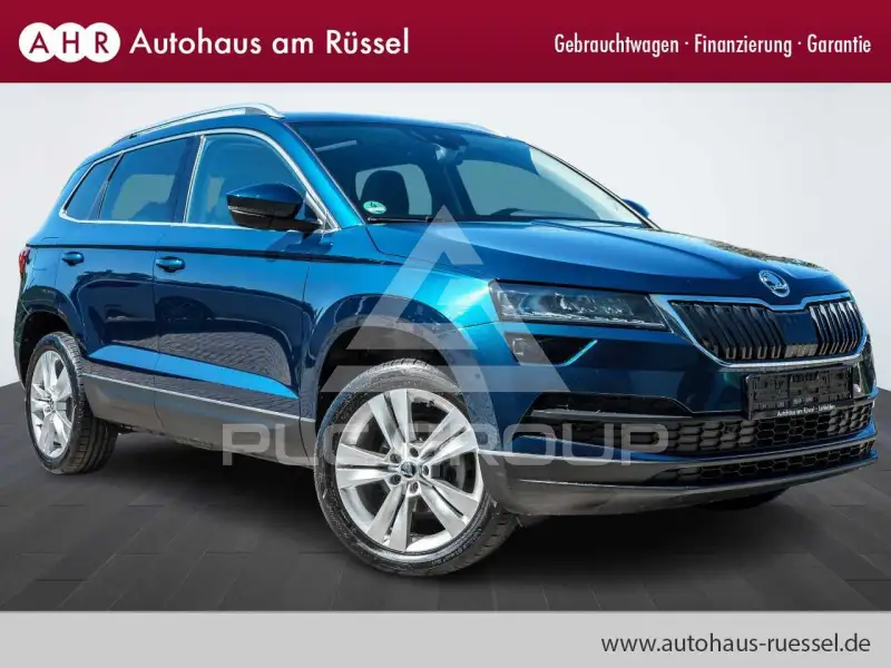 2018 Skoda Karoq