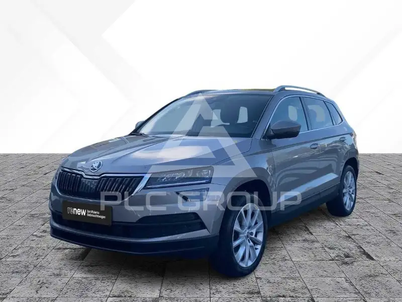 2018 Skoda Karoq