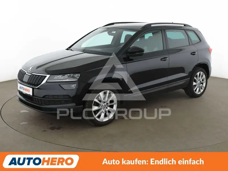 2018 Skoda Karoq