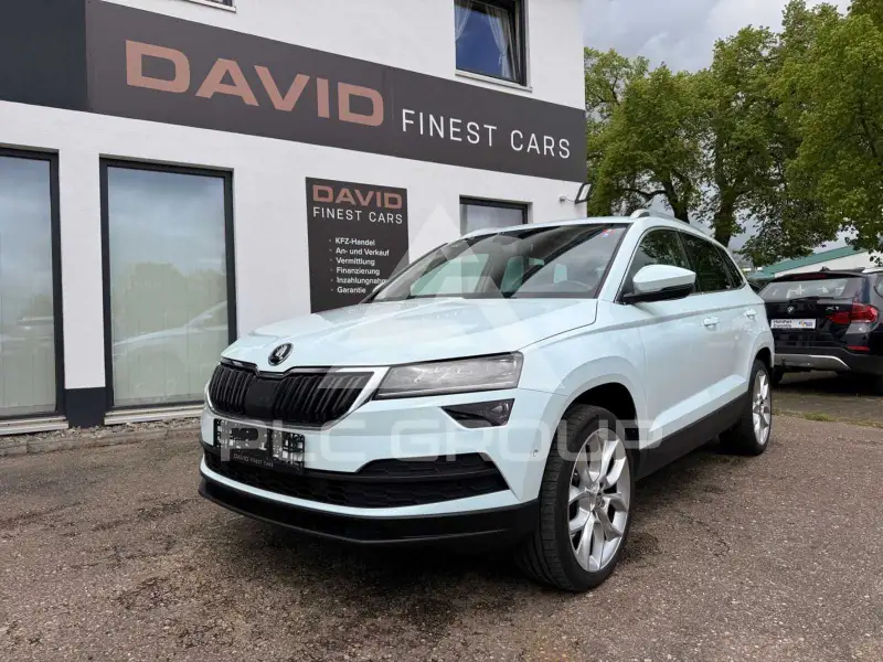 2018 Skoda Karoq
