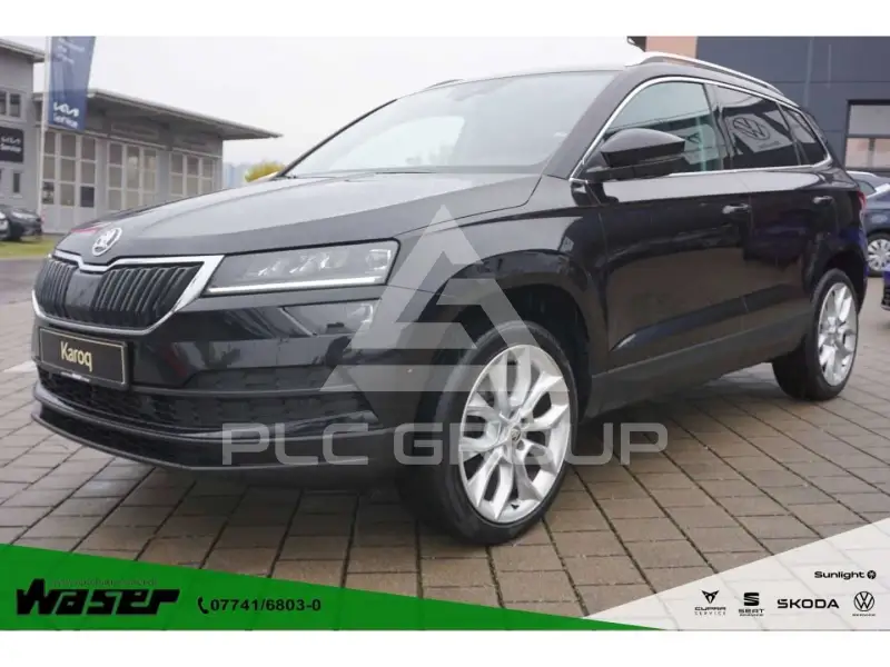 2018 Skoda Karoq