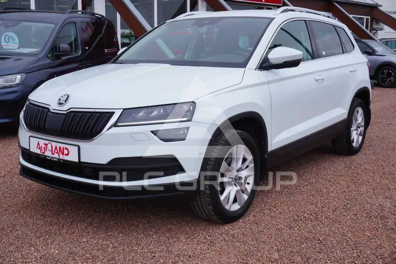 2018 Skoda Karoq
