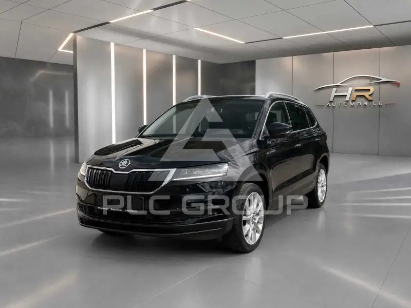 2018 Skoda Karoq