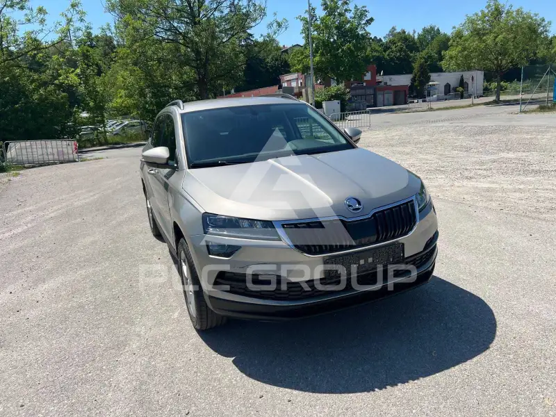 2018 Skoda Karoq