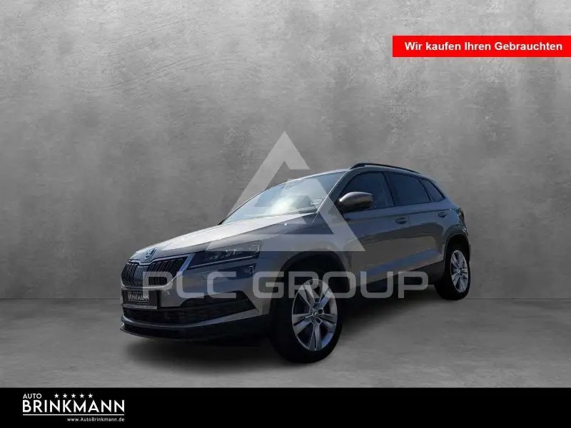 2018 Skoda Karoq