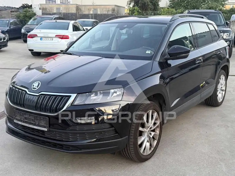 2018 Skoda Karoq