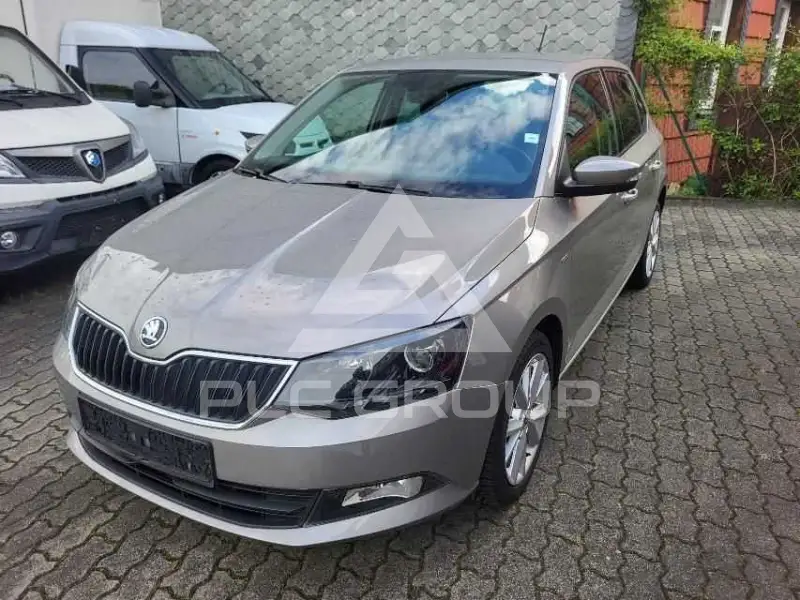 2018 Skoda Fabia