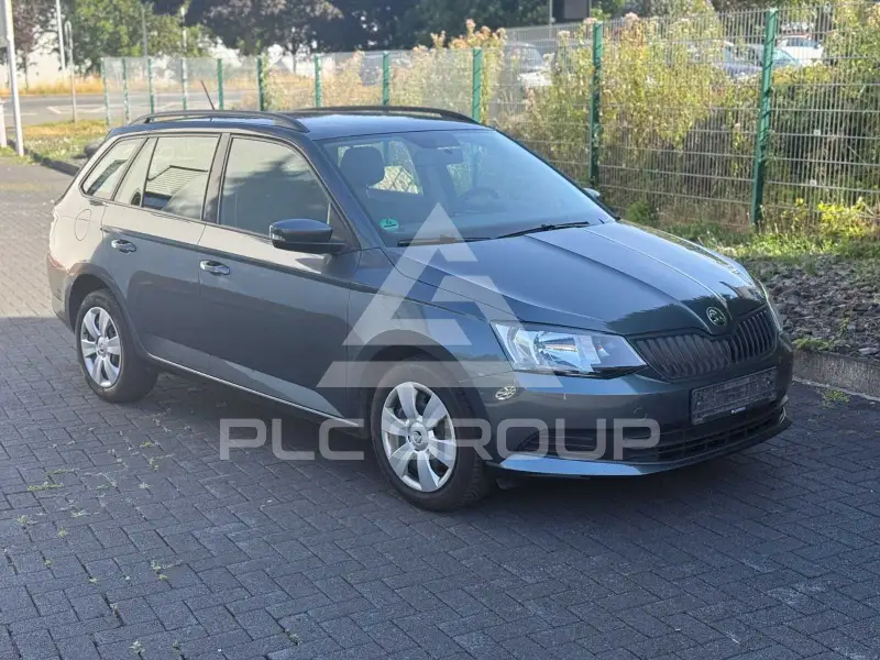 2018 Skoda Fabia