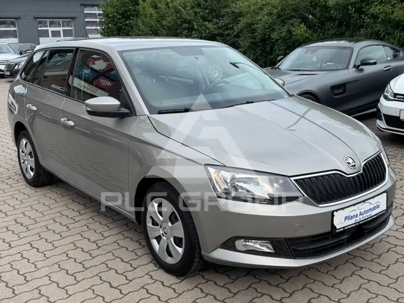 2018 Skoda Fabia