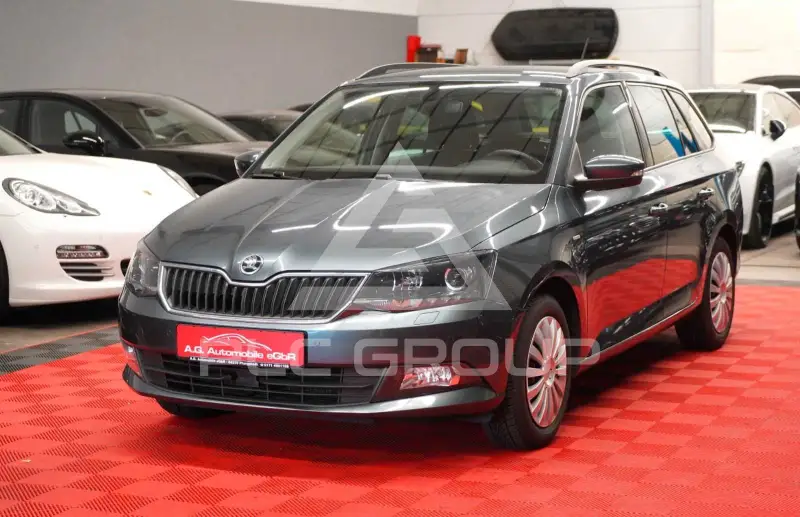 2018 Skoda Fabia