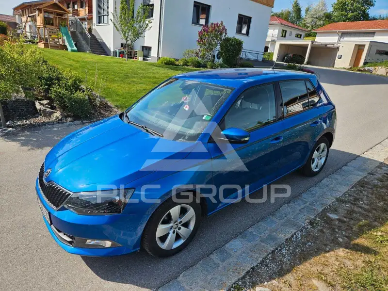 2018 Skoda Fabia