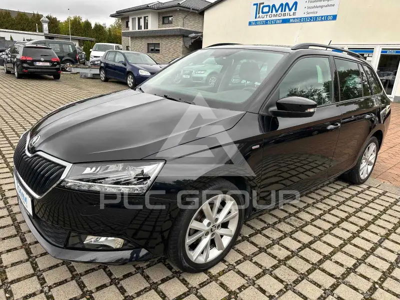 2018 Skoda Fabia