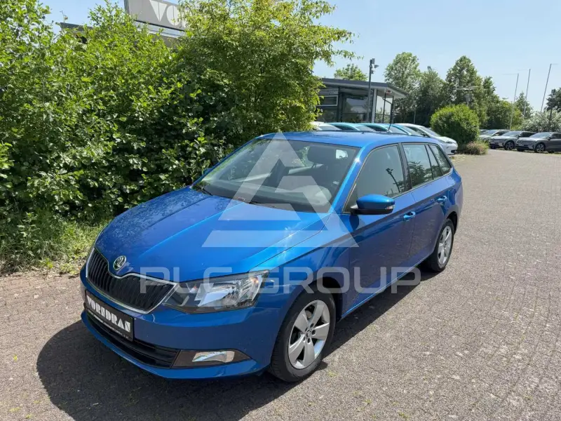 2018 Skoda Fabia