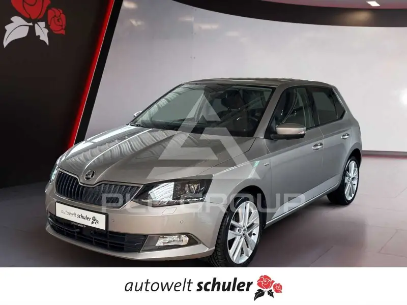 2018 Skoda Fabia